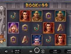 Book of 99 Slots